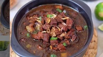 Cara Memasak Rawon, Hidangan Sup Daging Khas Jawa Timur